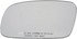 57038 by DORMAN - Mirror Glass Without Backing Plate