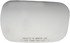 57067 by DORMAN - Mirror Glass Without Backing Plate