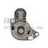 17305 by DELCO REMY - Starter Motor - Remanufactured, Gear Reduction