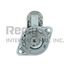 17341 by DELCO REMY - Starter - Remanufactured