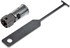 57450 by DORMAN - Lighter Socket Removal Tool