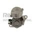 17281 by DELCO REMY - Starter - Remanufactured