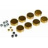567-001 by DORMAN - Gm Brass Expansion Plug Kit, 15 Expansion Plugs, 5 Pipe Plugs