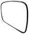 56706 by DORMAN - Plastic Backed Door Mirror Glass