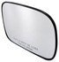 56707 by DORMAN - Plastic Backed Door Mirror Glass