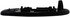 56747 by DORMAN - Plastic Backed Door Mirror Glass