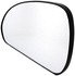 56748 by DORMAN - Plastic Backed Door Mirror Glass