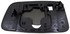 56757 by DORMAN - Plastic Back Mirror