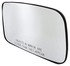 56755 by DORMAN - Plastic Back Mirror