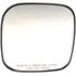 56763 by DORMAN - Plastic Backed Door Mirror Glass