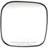 56765 by DORMAN - Plastic Backed Door Mirror Glass
