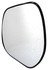 56770 by DORMAN - Plastic Backed Door Mirror Glass