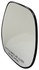 56771 by DORMAN - Plastic Backed Door Mirror Glass