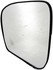 56790 by DORMAN - Plastic Backed Door Mirror Glass