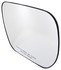 56809 by DORMAN - Plastic Backed Door Mirror Glass