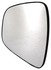 56814 by DORMAN - Plastic Backed Door Mirror Glass