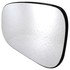 56816 by DORMAN - Plastic Backed Door Mirror Glass