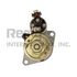 17296 by DELCO REMY - Starter - Remanufactured