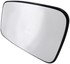 56818 by DORMAN - Plastic Backed Door Mirror Glass