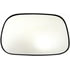 56825 by DORMAN - Plastic Backed Door Mirror Glass