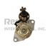 17297 by DELCO REMY - Starter Motor - Remanufactured, Gear Reduction