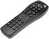 57001 by DORMAN - GM DVD Remote Control