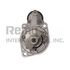17366 by DELCO REMY - Starter Motor - Remanufactured, Gear Reduction