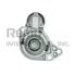 17369 by DELCO REMY - Starter Motor - Remanufactured, Gear Reduction