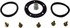 576-058 by DORMAN - Fuel Tank With Lock Ring And Seal