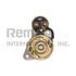 17414 by DELCO REMY - Starter - Remanufactured
