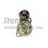 17415 by DELCO REMY - Starter - Remanufactured
