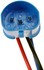 57314 by DORMAN - 3 Wire Male Socket