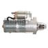 17364 by DELCO REMY - Starter Motor - Remanufactured, Straight Drive