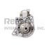 17433 by DELCO REMY - Starter Motor - Remanufactured, Gear Reduction