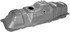 576-823 by DORMAN - Fuel Tank With Lock Ring And Seal