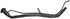 577-019 by DORMAN - Fuel Filler Neck Tube