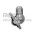 17446 by DELCO REMY - Starter Motor - Remanufactured, Gear Reduction