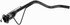 577-092 by DORMAN - Fuel Tank Filler Neck