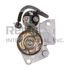 17448 by DELCO REMY - Starter Motor - Remanufactured, Gear Reduction