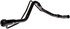 577-251 by DORMAN - Fuel Tank Filler Neck