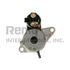 17449 by DELCO REMY - Starter - Remanufactured