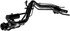 577-255 by DORMAN - Fuel Tank Filler Neck