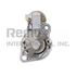 17456 by DELCO REMY - Starter - Remanufactured