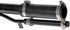577-318 by DORMAN - Fuel Filler Neck With Tube