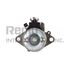 17422 by DELCO REMY - Starter - Remanufactured