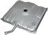 576-223 by DORMAN - Fuel Tank With Lock Ring And Seal