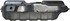 576-444 by DORMAN - Fuel Tank With Lock Ring And Seal