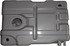 576-724 by DORMAN - Fuel Tank With Lock Ring And Seal