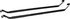 578-048 by DORMAN - Strap For Fuel Tank