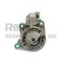 17470 by DELCO REMY - Starter - Remanufactured